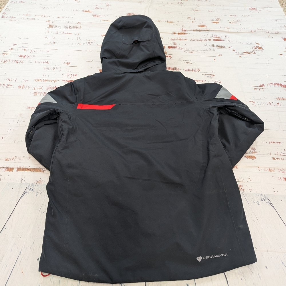 Obermeyer Alpine Series Ski Jacket - Picture 11 of 13